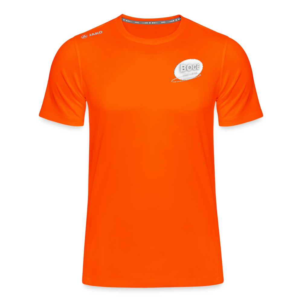 BOGE auto-motive wear JAKO Man T-Shirt Run 2.0 - neon orange