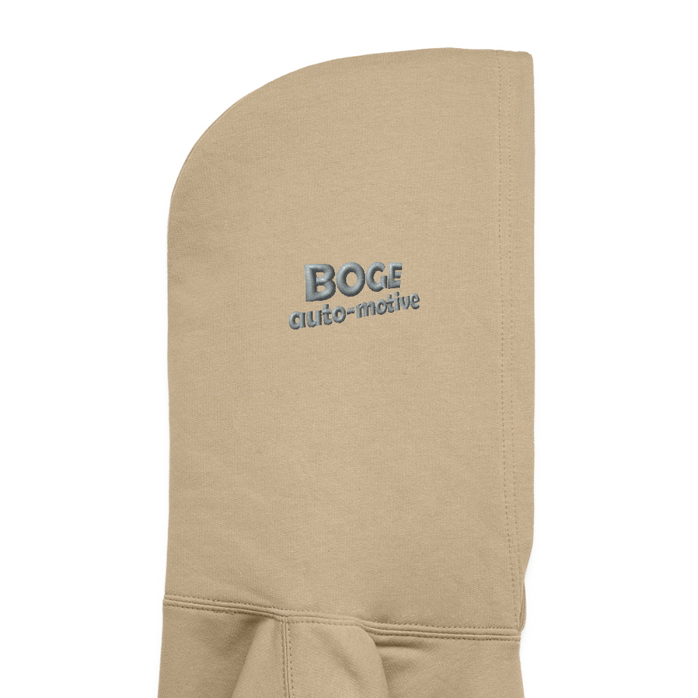 BOGE auto-motive wear – RETRO FEEL IT - Teen Hoodie - sand