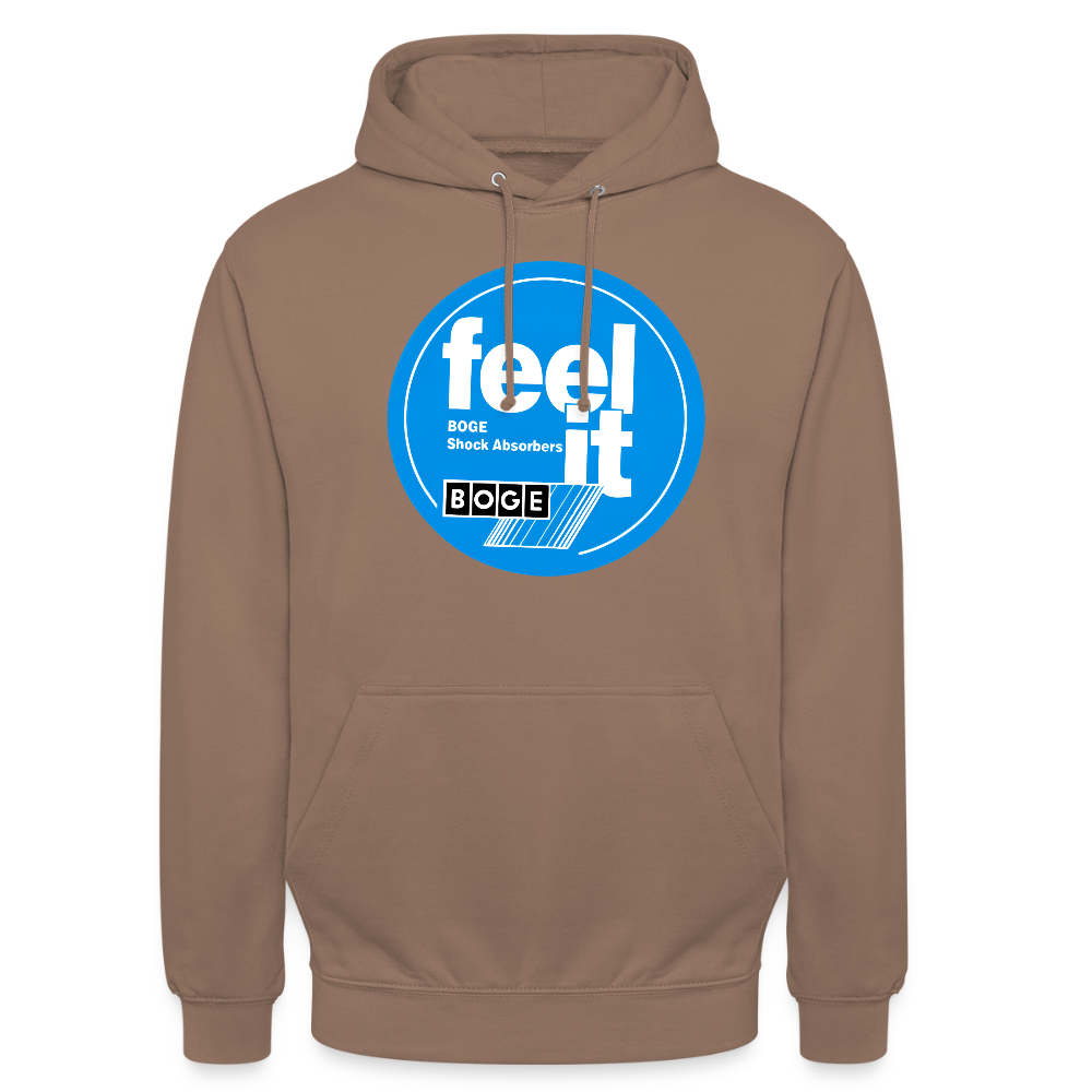 BOGE auto-motive wear – "Feel It" RETRO Jako Polo Organic Women - mocha