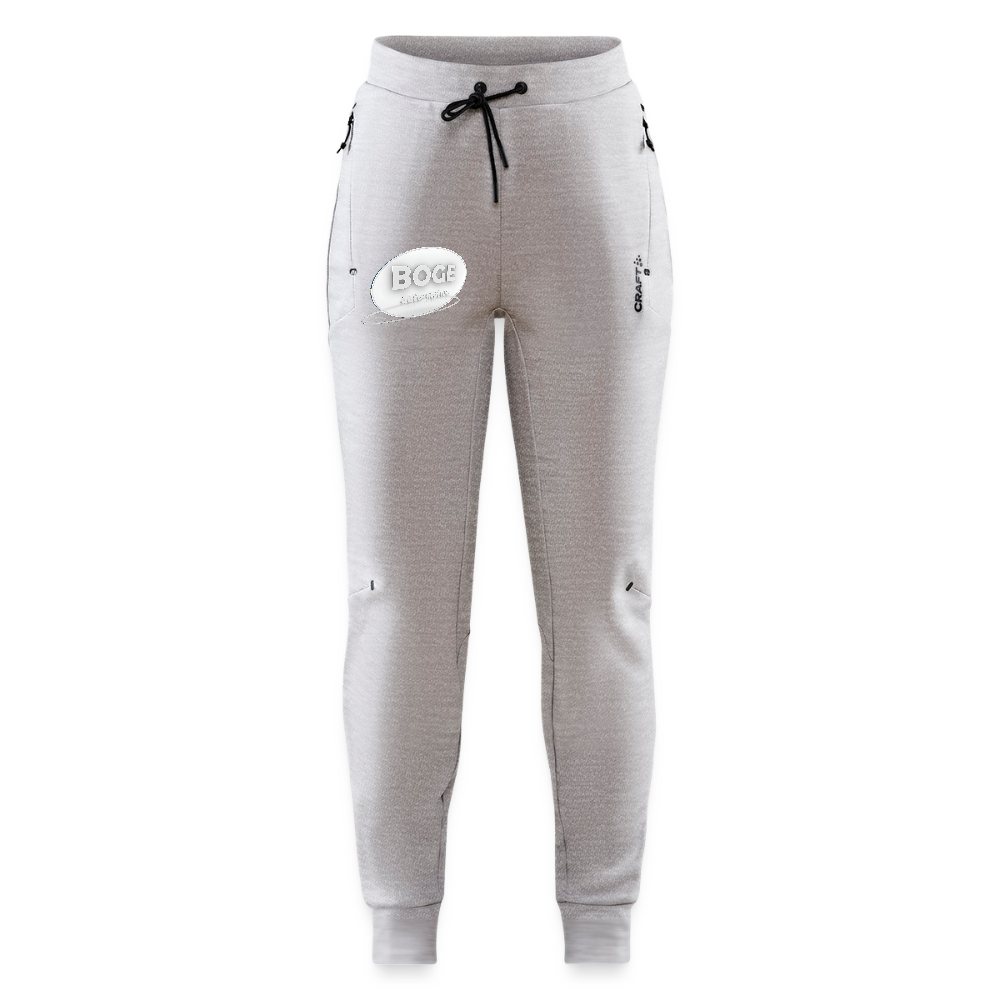 BOGE auto-motive wear – CRAFT ADV Woman Trouser - heather grey