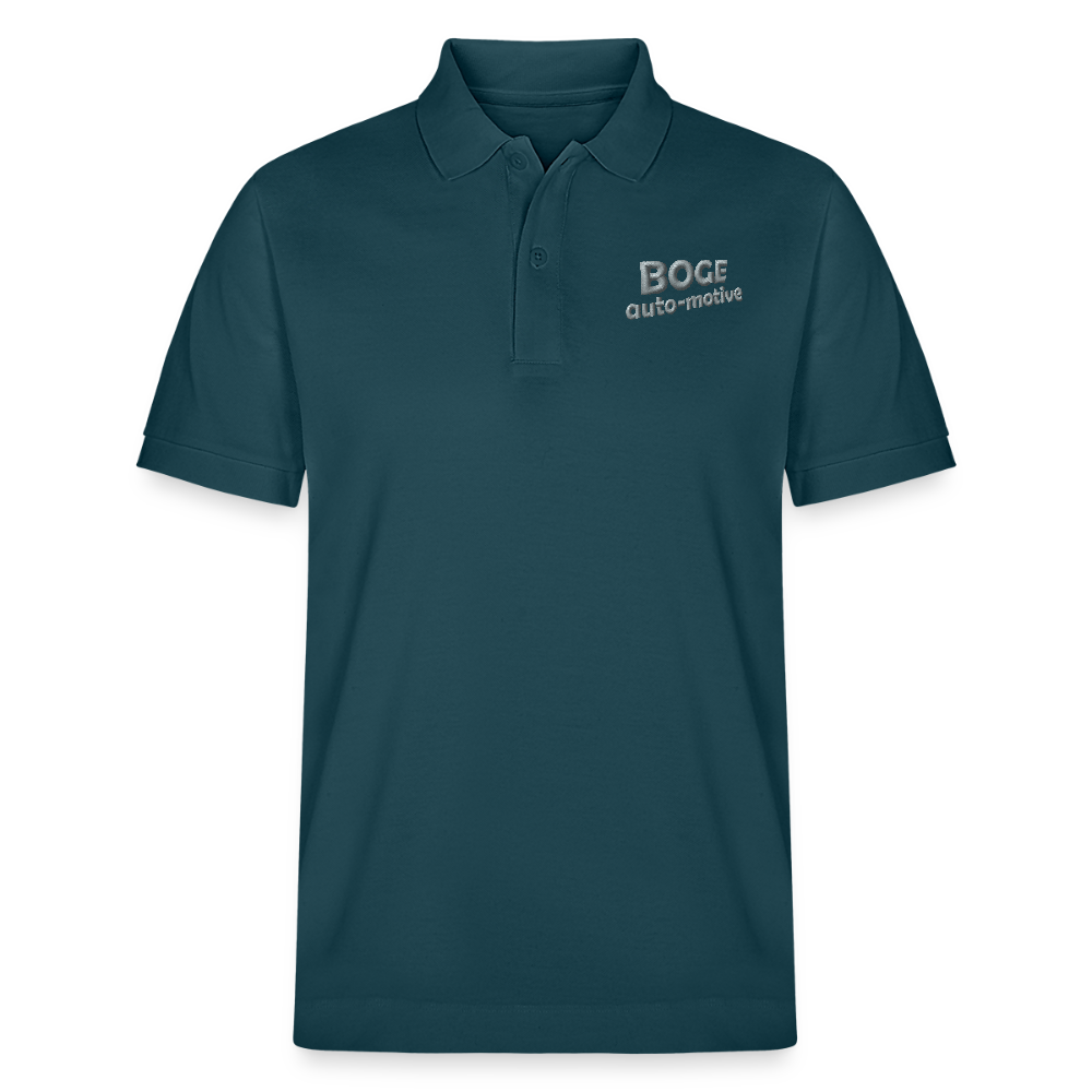 BOGE auto-motive wear - Performance Polo Shirt Unisex Organic PREPSTER - stargazer