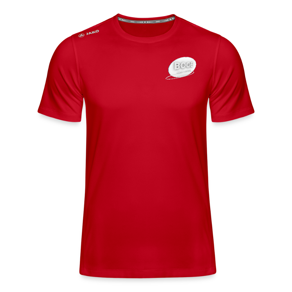 BOGE auto-motive wear JAKO Man T-Shirt Run 2.0 - red