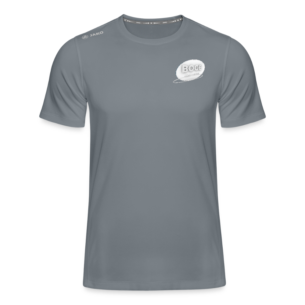 BOGE auto-motive wear JAKO Man T-Shirt Run 2.0 - grey