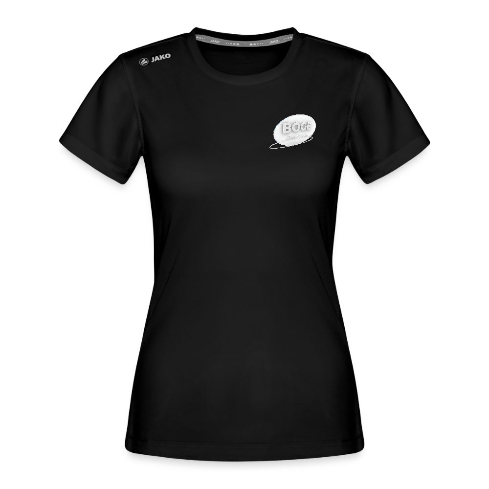 BOGE auto-motive wear JAKO Woman T-Shirt Run 2.0 - black