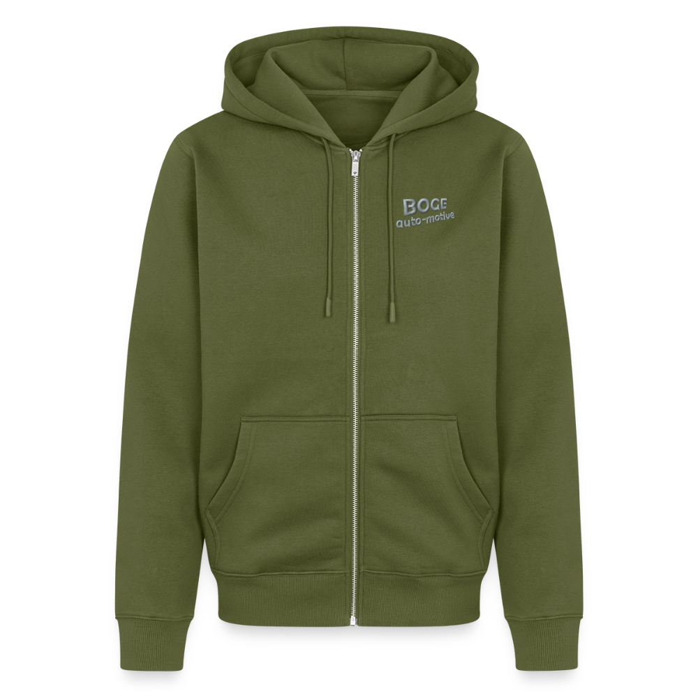 BOGE auto-motive wear - Stick Logo - khaki