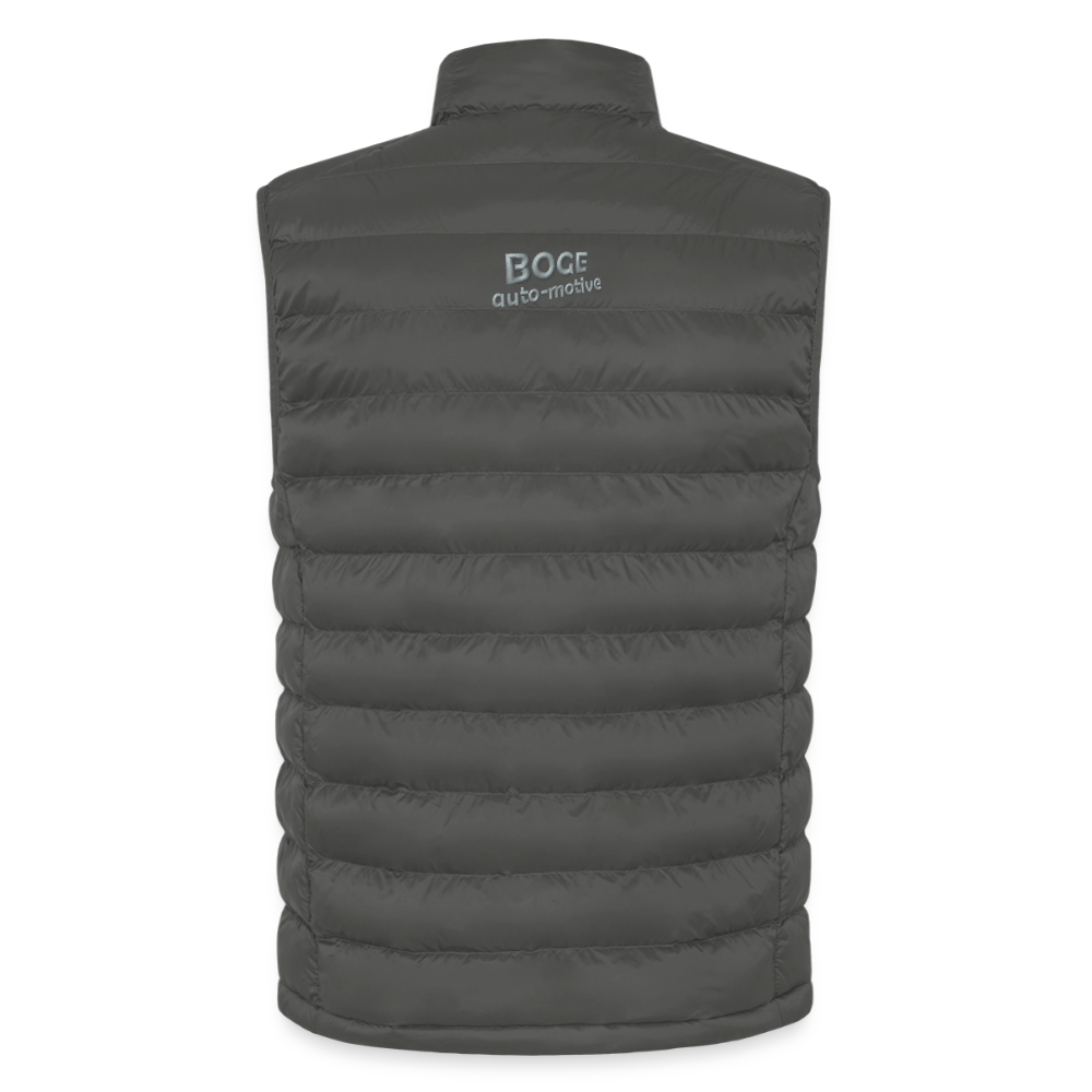 Lightweight Men’s Padded Gilet by Stanley/Stella - anthracite