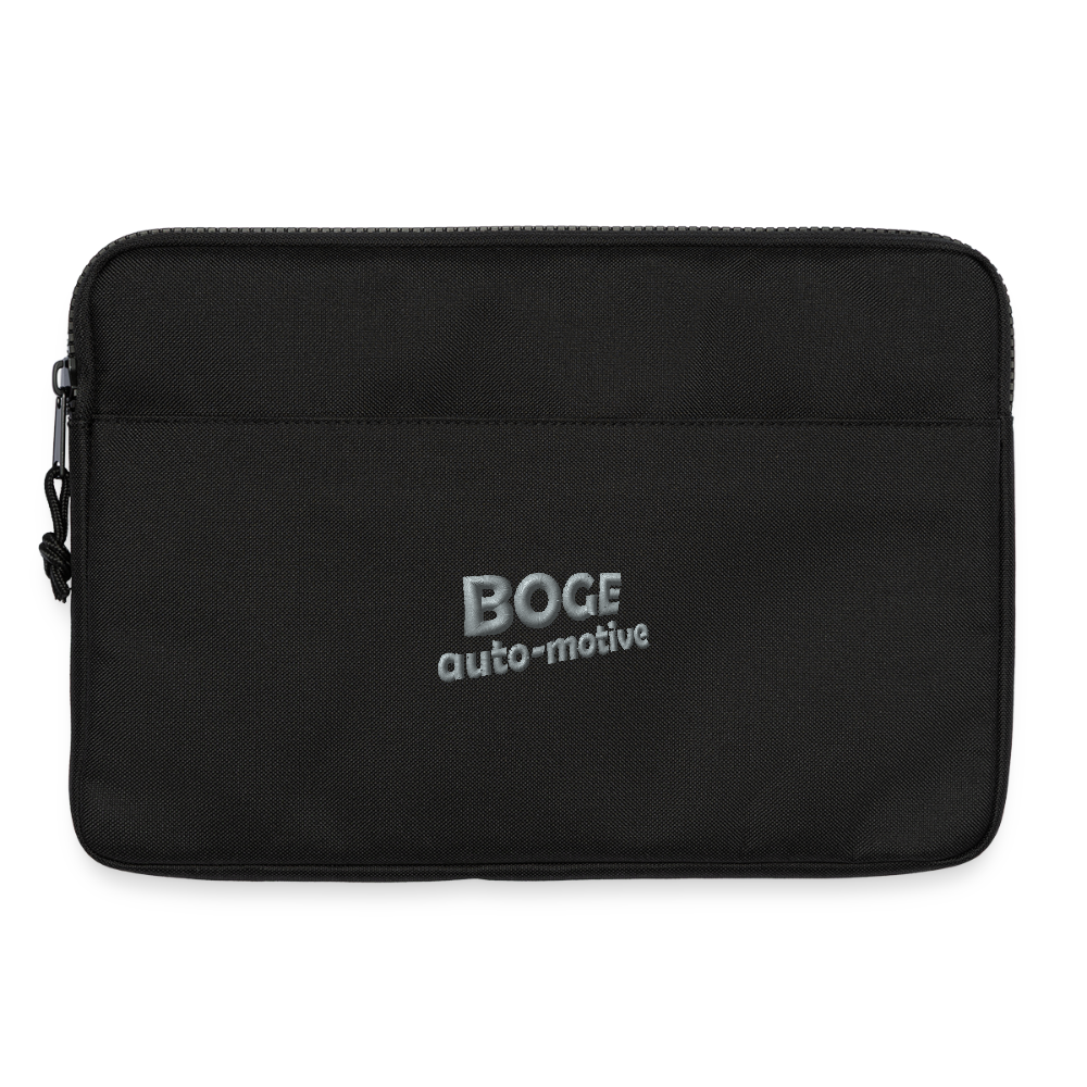 BOGE auto-motive wear Notebook case 13" - black