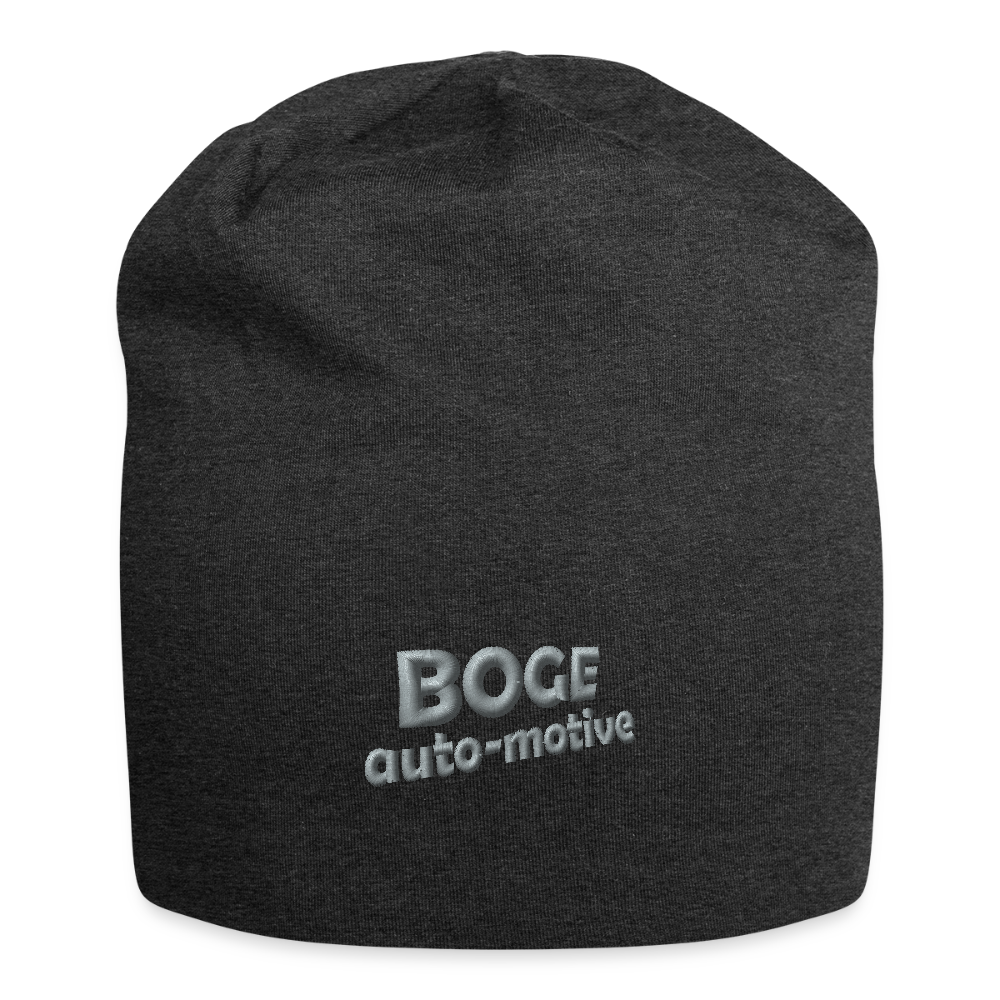 BOGE auto-motive wear– Jersey-Beanie - charcoal grey