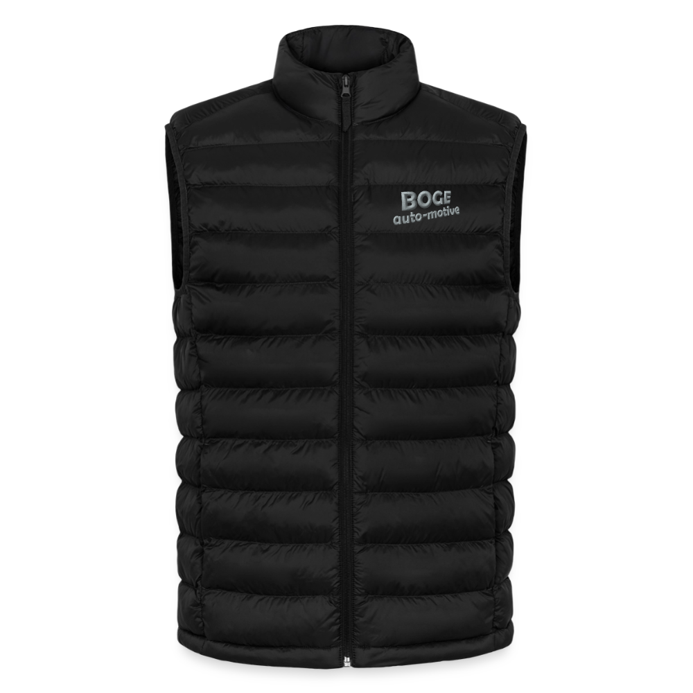 Lightweight Men’s Padded Gilet by Stanley/Stella - black