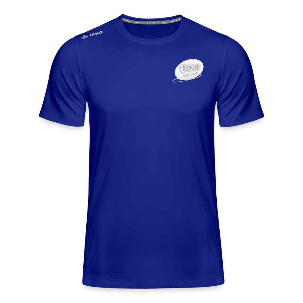 BOGE auto-motive wear JAKO Man T-Shirt Run 2.0 - royal blue