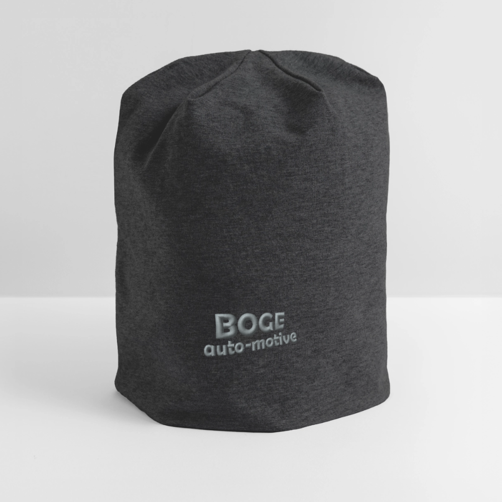 BOGE auto-motive wear– Jersey-Beanie - charcoal grey