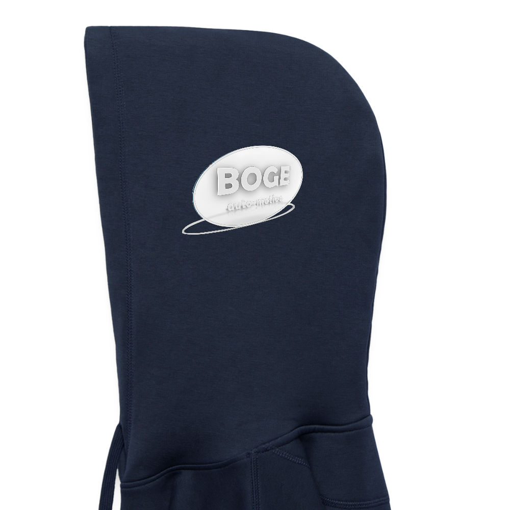 BOGE auto-motive wear -TS  Stanley/Stella Unisex Bio-Hoodie - french navy