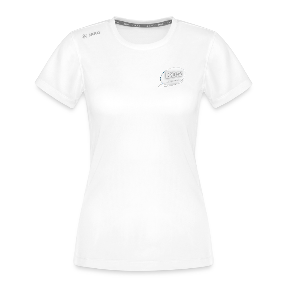 BOGE auto-motive wear JAKO Woman T-Shirt Run 2.0 - white