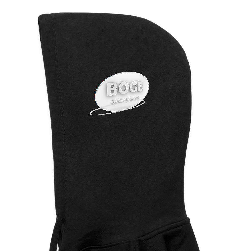 BOGE auto-motive wear -TS  Stanley/Stella Unisex Bio-Hoodie - black