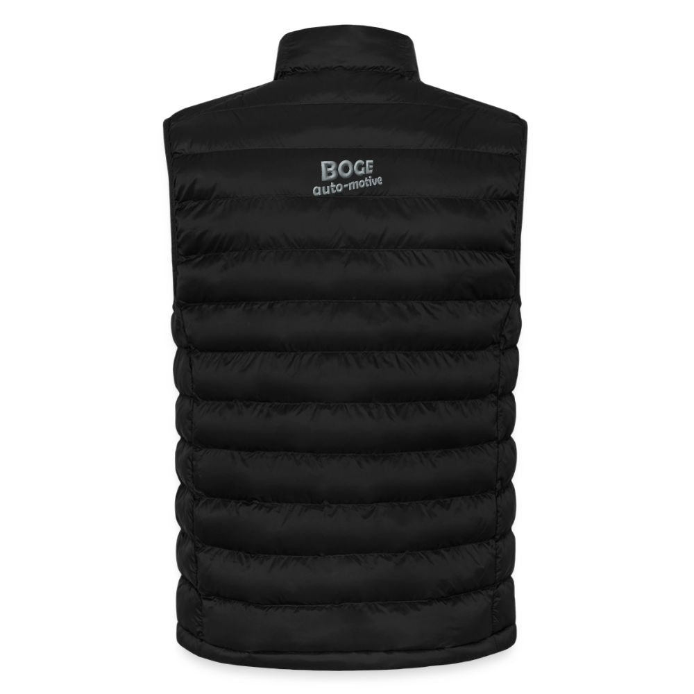 Lightweight Men’s Padded Gilet by Stanley/Stella - black
