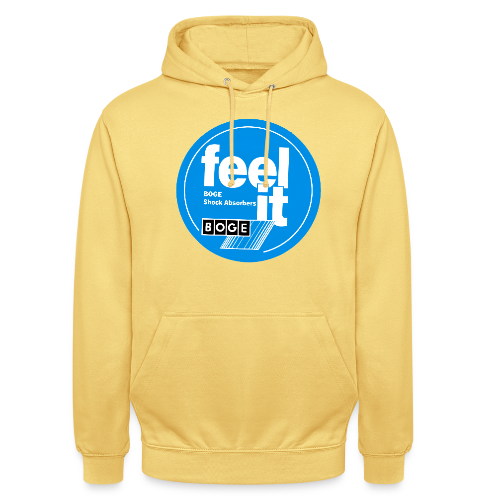 BOGE auto-motive wear – "Feel It" RETRO Jako Polo Organic Women - lemon yellow