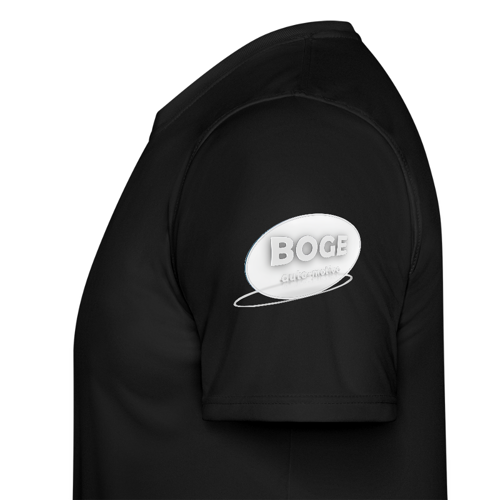 BOGE auto-motive wear – TS Men's Functional T-Shirt - black