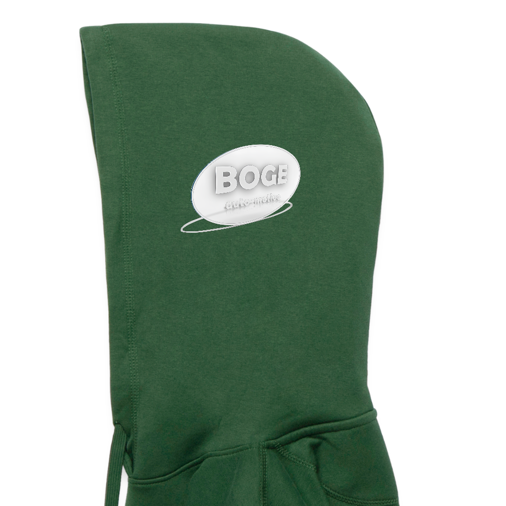 BOGE auto-motive wear -TS  Stanley/Stella Unisex Bio-Hoodie - bottle green