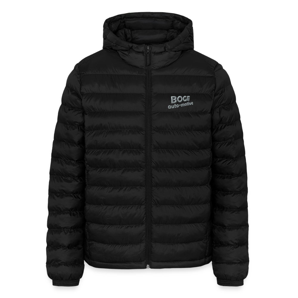BOGE auto-motive wear - Driver Men’s Padded Jacket - black