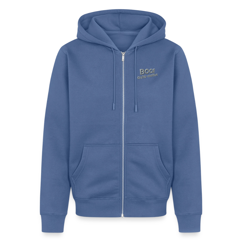 BOGE auto-motive wear - Stick Logo - stone blue