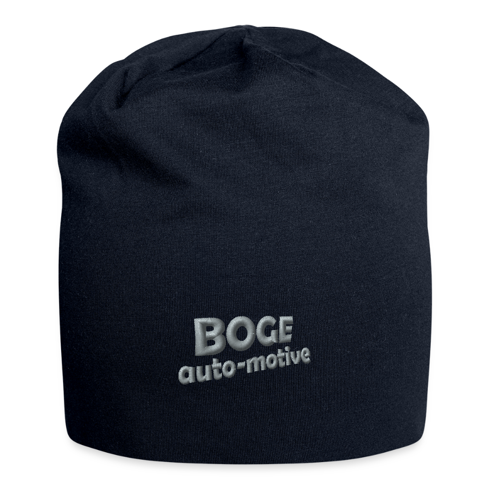 BOGE auto-motive wear– Jersey-Beanie - french navy