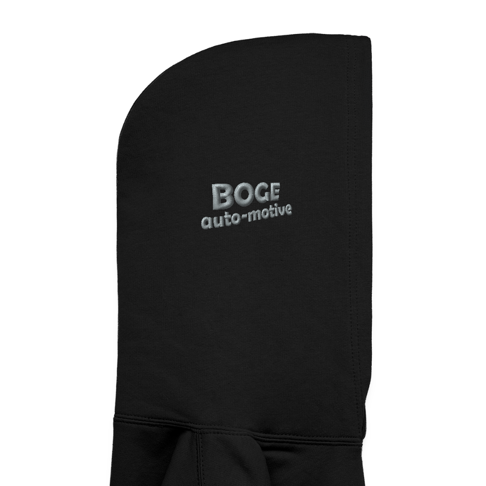BOGE auto-motive wear – RETRO FEEL IT - Teen Hoodie - black