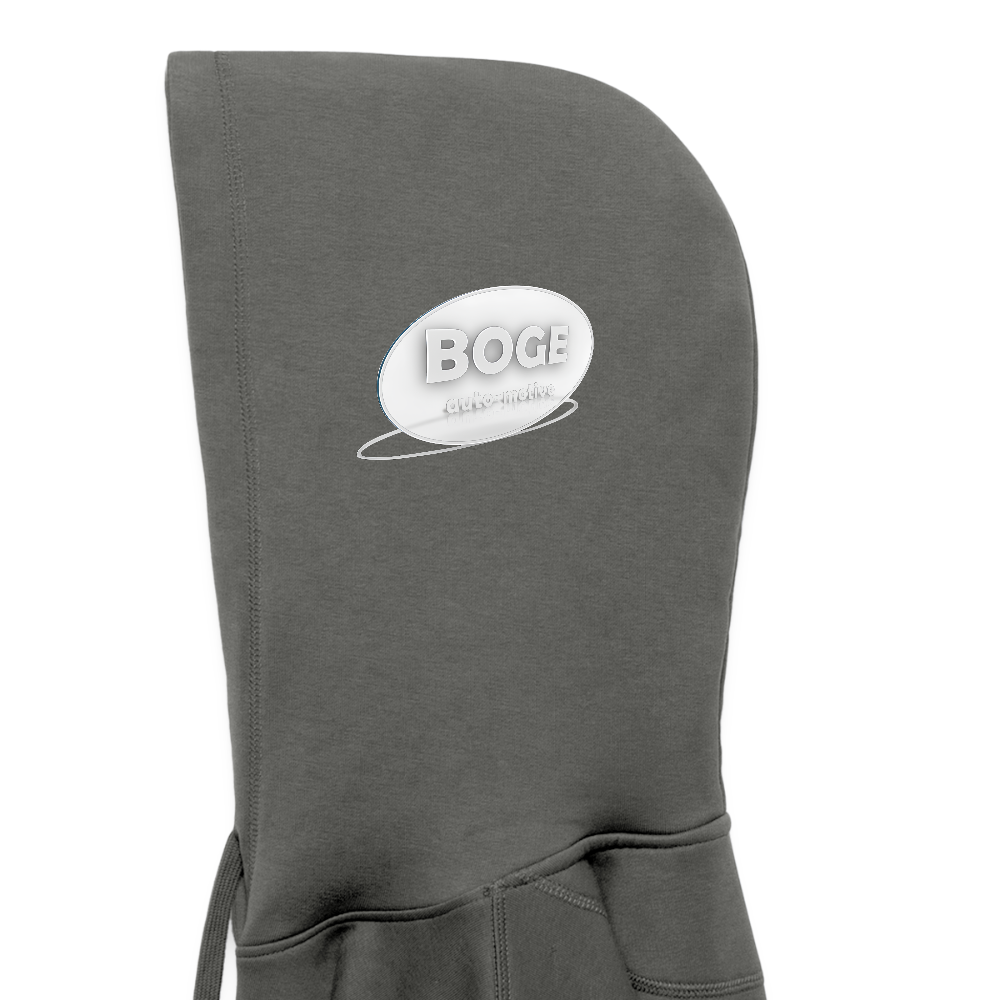 BOGE auto-motive wear -TS  Stanley/Stella Unisex Bio-Hoodie - anthracite