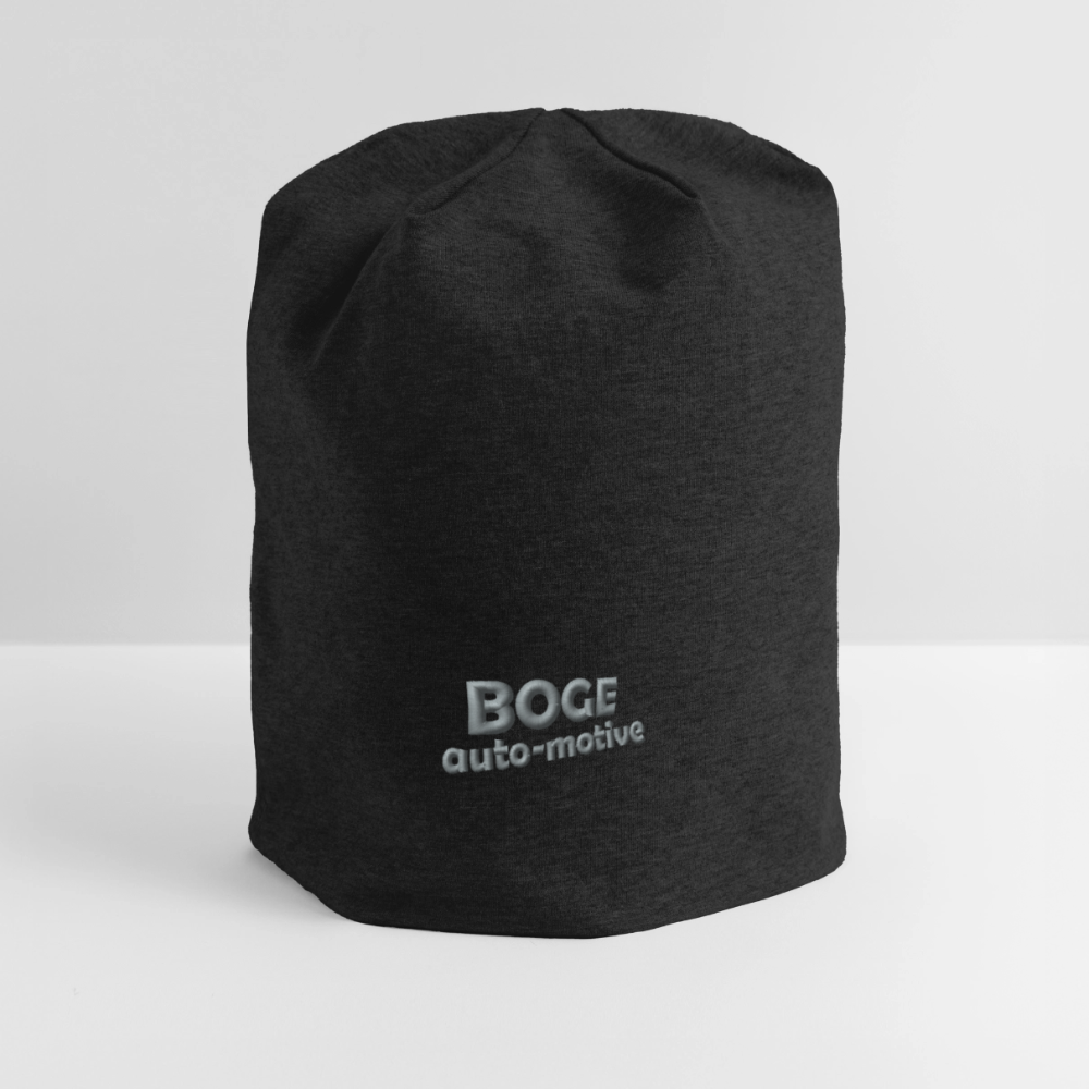 BOGE auto-motive wear– Jersey-Beanie - black