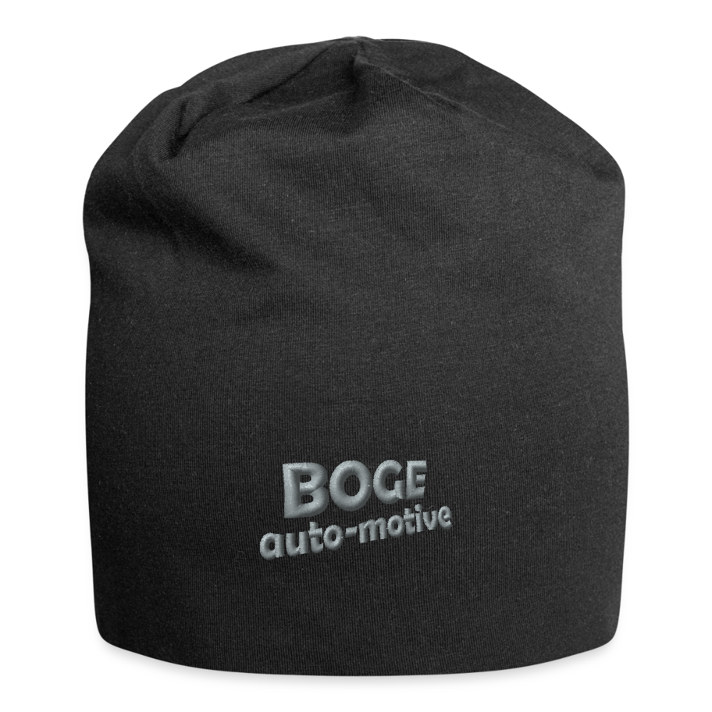 BOGE auto-motive wear– Jersey-Beanie - black