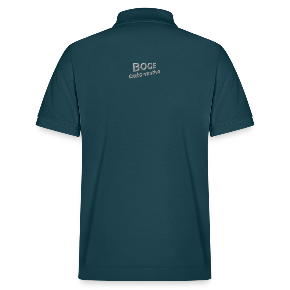 BOGE auto-motive wear - Performance Polo Shirt Unisex Organic PREPSTER - stargazer