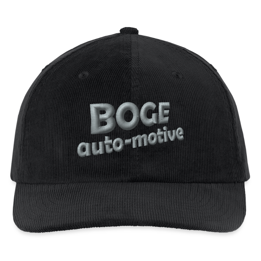 BOGE auto-motive wear - Cord Cap - black