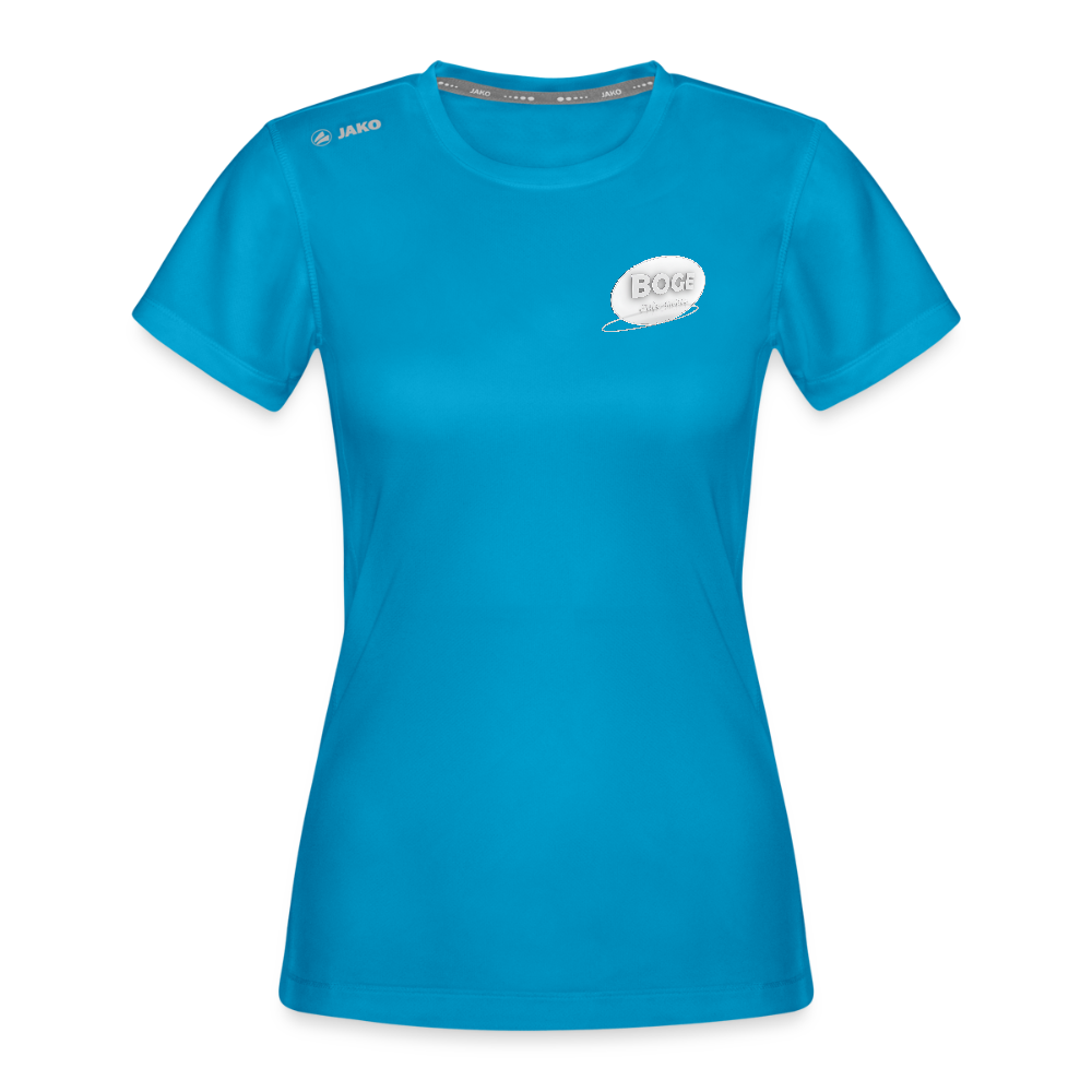 BOGE auto-motive wear JAKO Woman T-Shirt Run 2.0 - sapphire blue