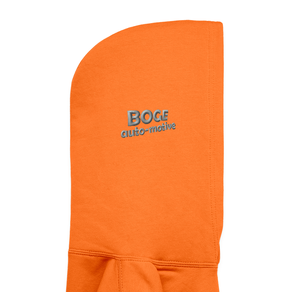 BOGE auto-motive wear – RETRO FEEL IT - Teen Hoodie - orange