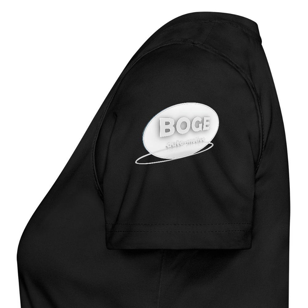 BOGE auto-motive wear – TS Women's Functional T-Shirt - black