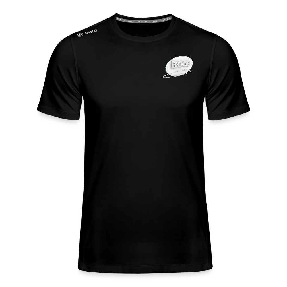 BOGE auto-motive wear JAKO Man T-Shirt Run 2.0 - black