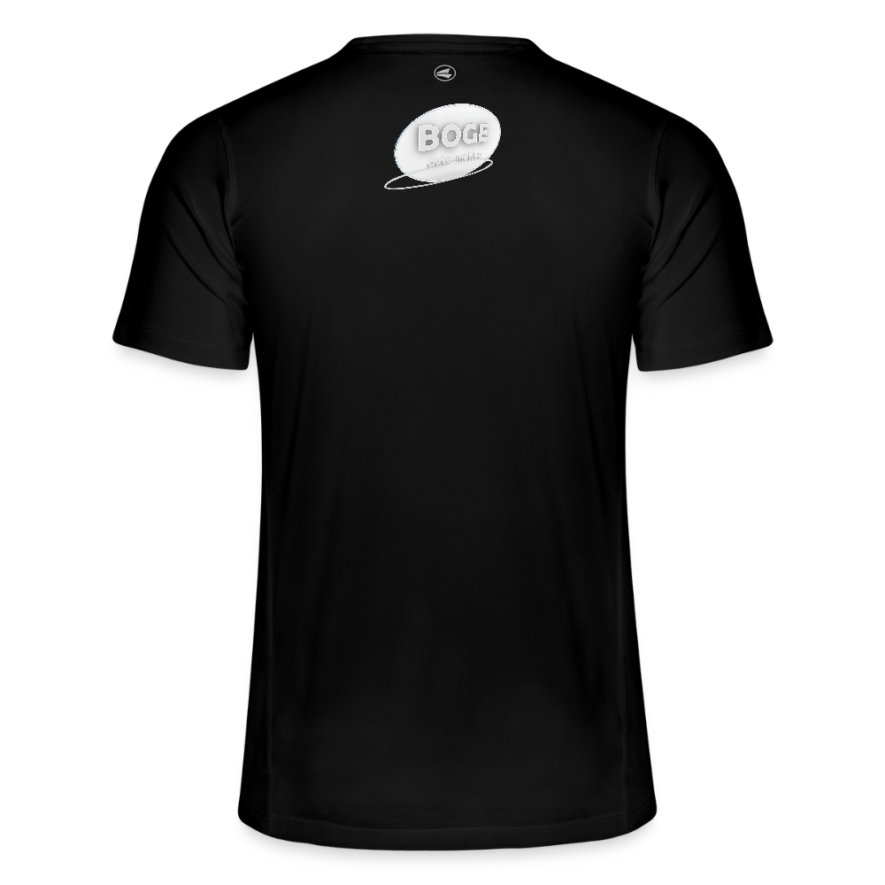 BOGE auto-motive wear – RETRO feel it - JAKO Teenager's T-Shirt Run 2.0 - black