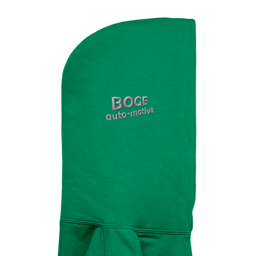 BOGE auto-motive wear – RETRO FEEL IT - Teen Hoodie - kelly green