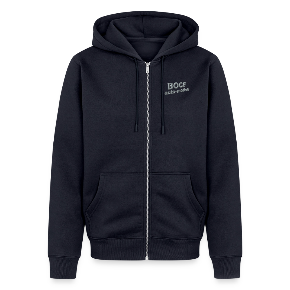 BOGE auto-motive wear - Stick Logo - navy