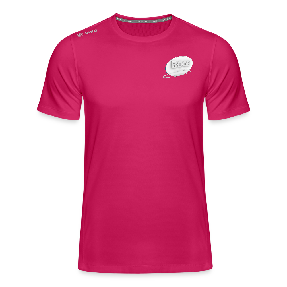 BOGE auto-motive wear JAKO Man T-Shirt Run 2.0 - dark pink