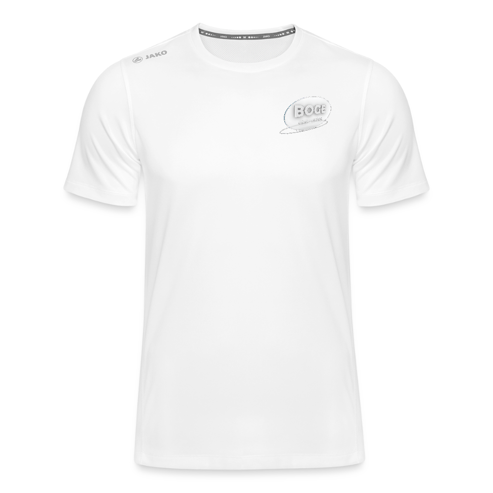 BOGE auto-motive wear JAKO Man T-Shirt Run 2.0 - white