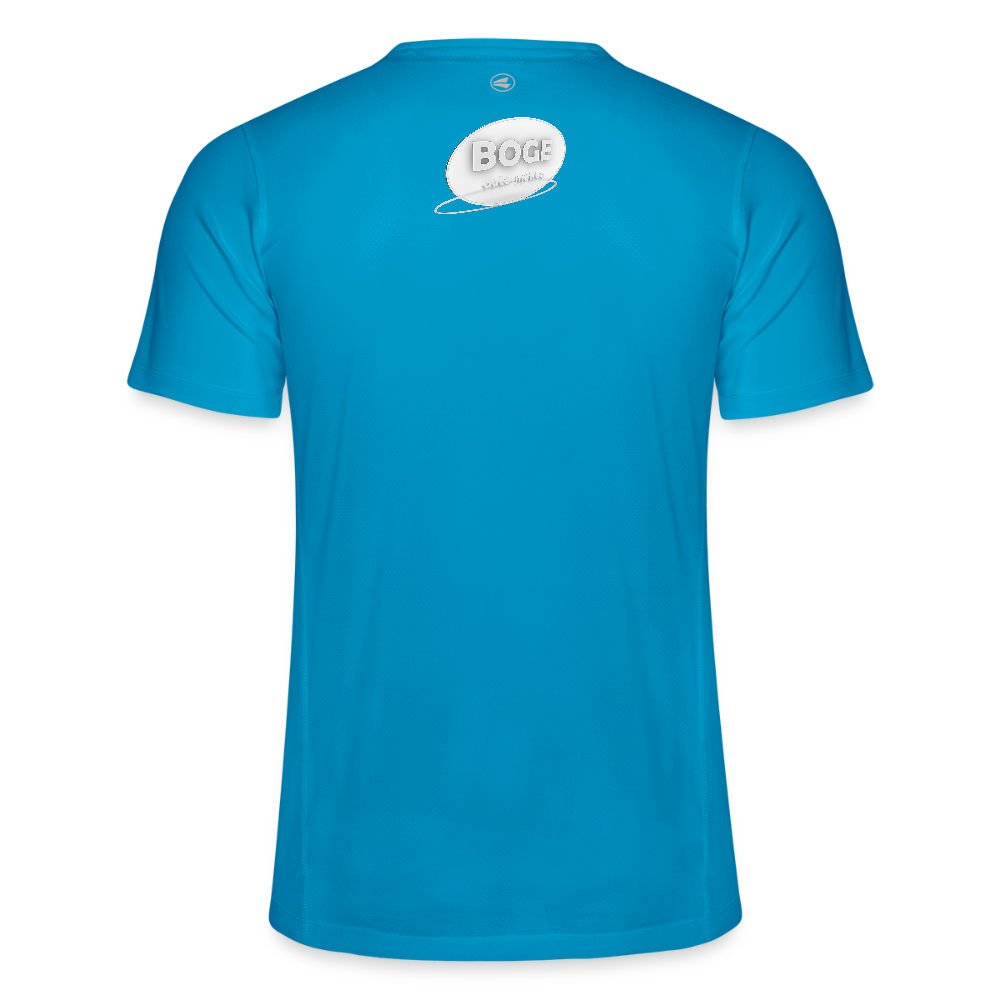 JBOGE Auto-Motive – RETRO BOGE automiseur -JAKO Teenager's T-Shirt Run 2.0 - sapphire blue