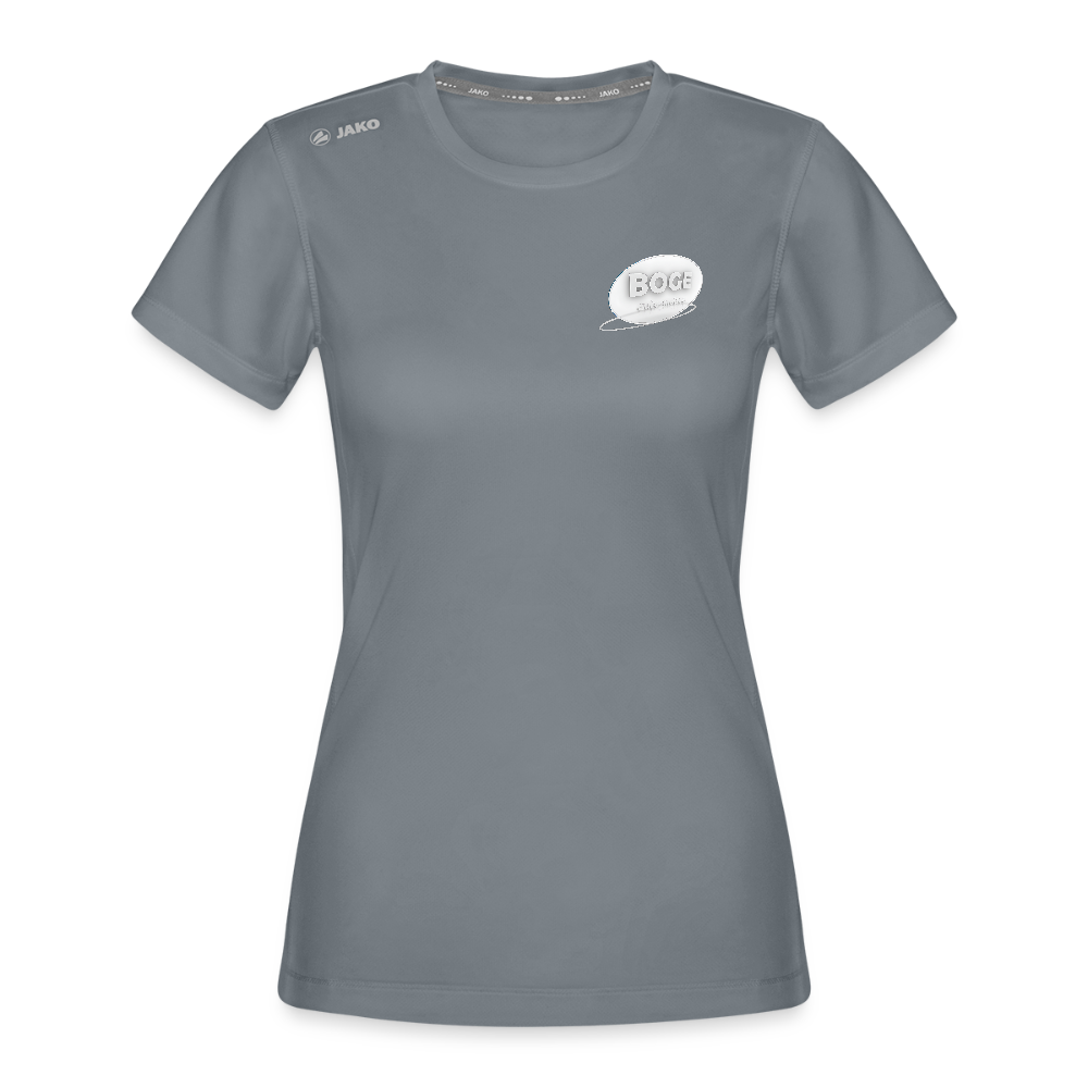 BOGE auto-motive wear JAKO Woman T-Shirt Run 2.0 - grey