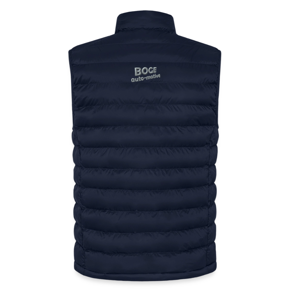 Lightweight Men’s Padded Gilet by Stanley/Stella - navy