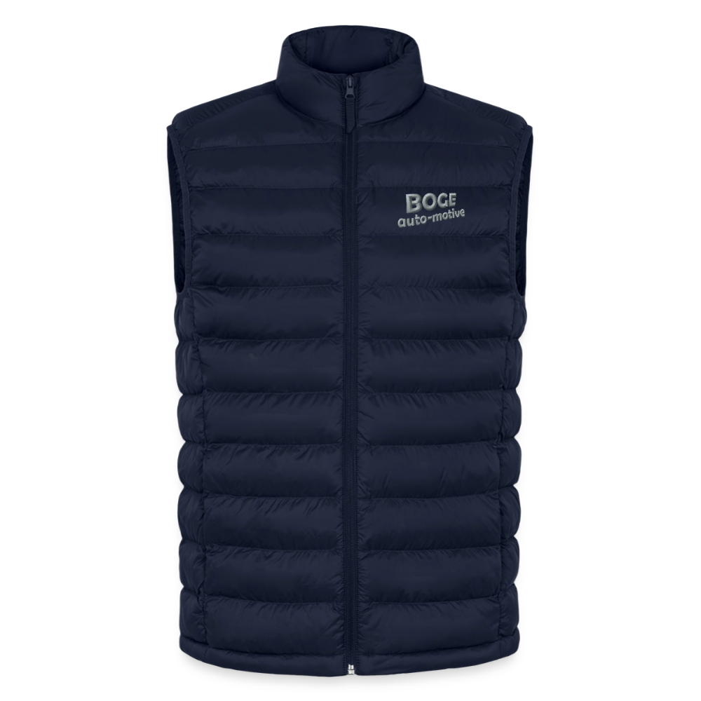 Lightweight Men’s Padded Gilet by Stanley/Stella - navy